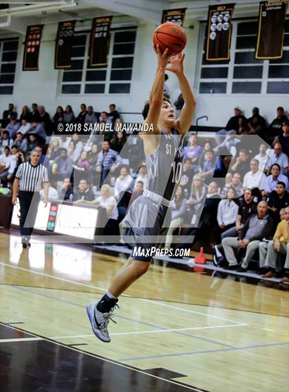Thumbnail 3 in Crespi vs St. Francis photogallery.