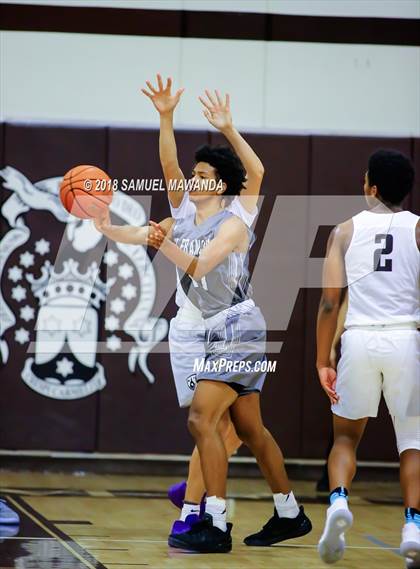 Thumbnail 1 in Crespi vs St. Francis photogallery.