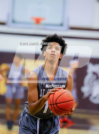 Thumbnail 1 in Crespi vs St. Francis photogallery.