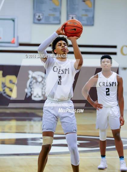 Thumbnail 2 in Crespi vs St. Francis photogallery.