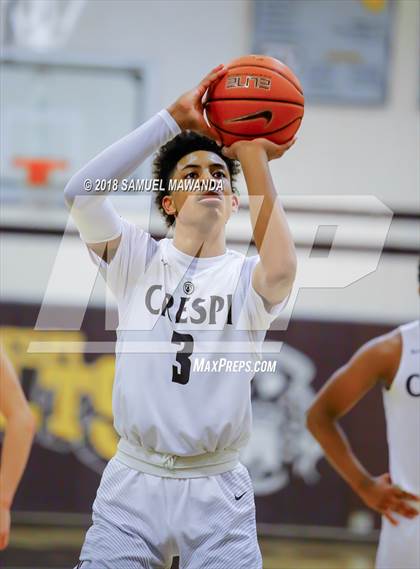 Thumbnail 1 in Crespi vs St. Francis photogallery.