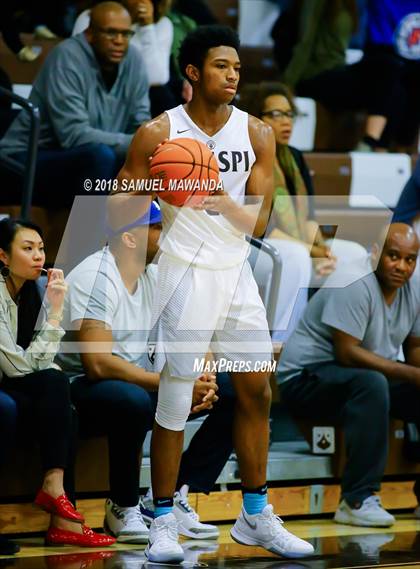 Thumbnail 3 in Crespi vs St. Francis photogallery.