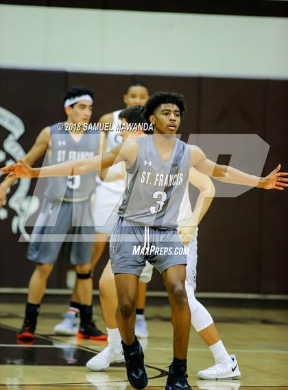 Thumbnail 3 in Crespi vs St. Francis photogallery.
