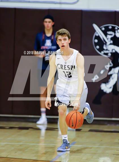Thumbnail 1 in Crespi vs St. Francis photogallery.