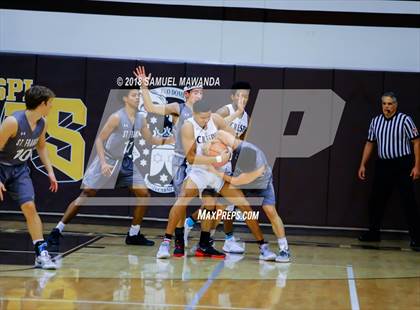 Thumbnail 3 in Crespi vs St. Francis photogallery.