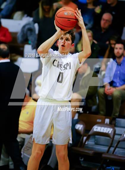Thumbnail 1 in Crespi vs St. Francis photogallery.