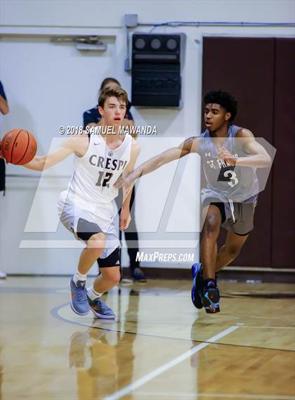 Thumbnail 3 in Crespi vs St. Francis photogallery.