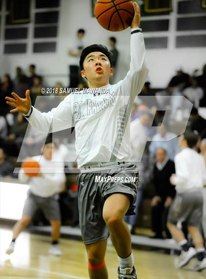 Thumbnail 3 in Crespi vs St. Francis photogallery.