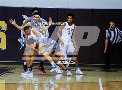 Thumbnail 1 in Crespi vs St. Francis photogallery.