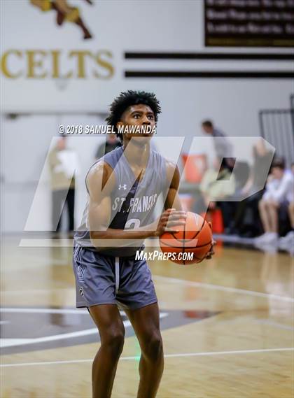 Thumbnail 3 in Crespi vs St. Francis photogallery.