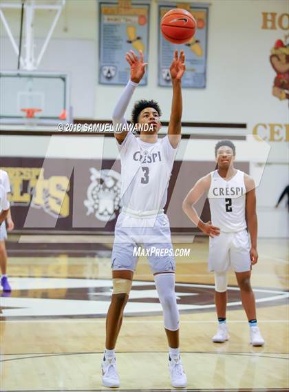 Thumbnail 1 in Crespi vs St. Francis photogallery.