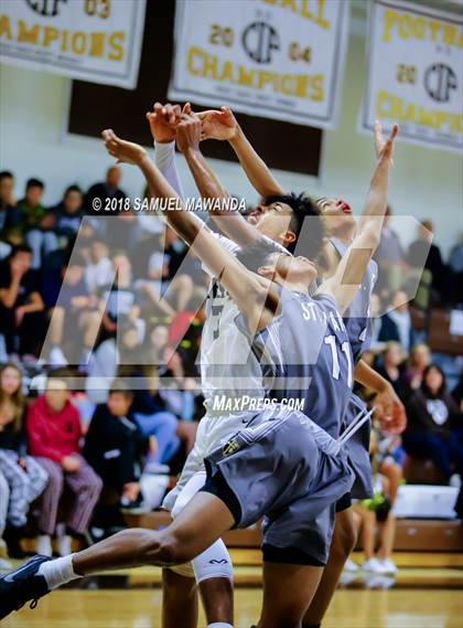 Thumbnail 1 in Crespi vs St. Francis photogallery.