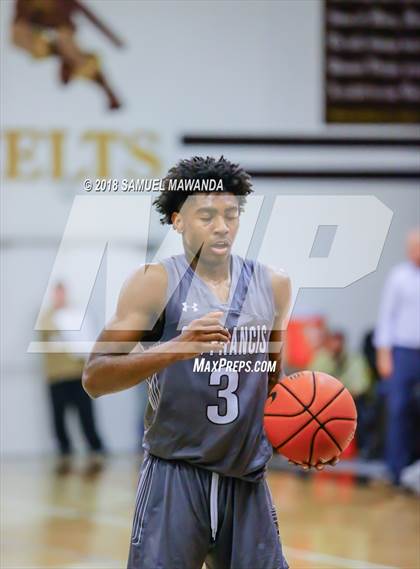 Thumbnail 3 in Crespi vs St. Francis photogallery.
