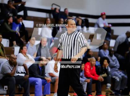 Thumbnail 2 in Crespi vs St. Francis photogallery.