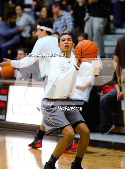 Thumbnail 2 in Crespi vs St. Francis photogallery.