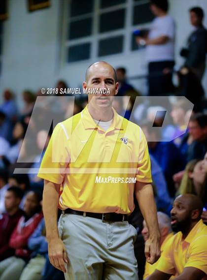 Thumbnail 2 in Crespi vs St. Francis photogallery.