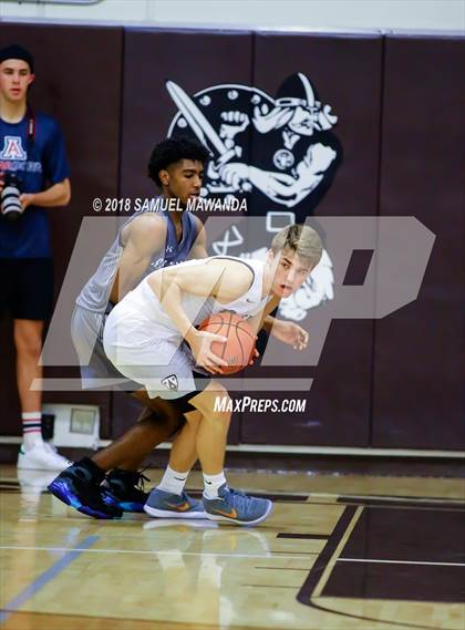 Thumbnail 3 in Crespi vs St. Francis photogallery.