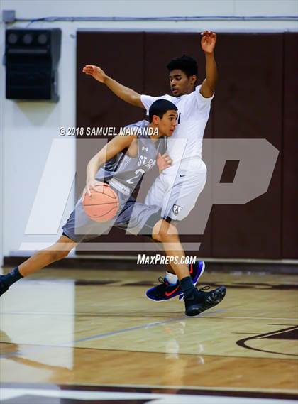 Thumbnail 3 in Crespi vs St. Francis photogallery.