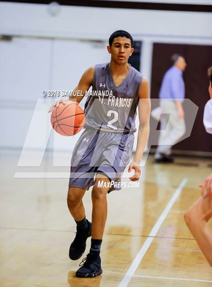 Thumbnail 1 in Crespi vs St. Francis photogallery.