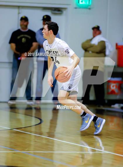 Thumbnail 3 in Crespi vs St. Francis photogallery.