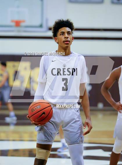 Thumbnail 3 in Crespi vs St. Francis photogallery.