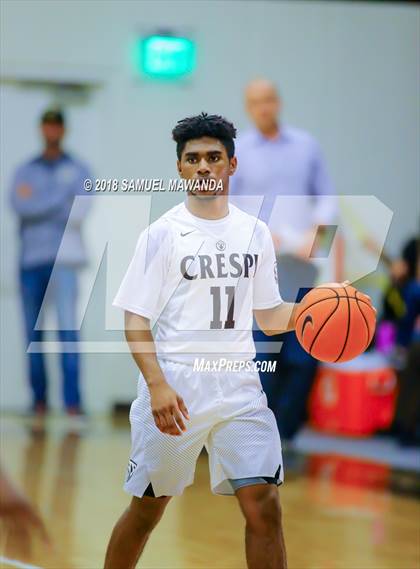 Thumbnail 2 in Crespi vs St. Francis photogallery.