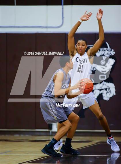 Thumbnail 1 in Crespi vs St. Francis photogallery.