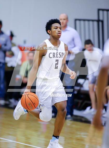 Thumbnail 2 in Crespi vs St. Francis photogallery.