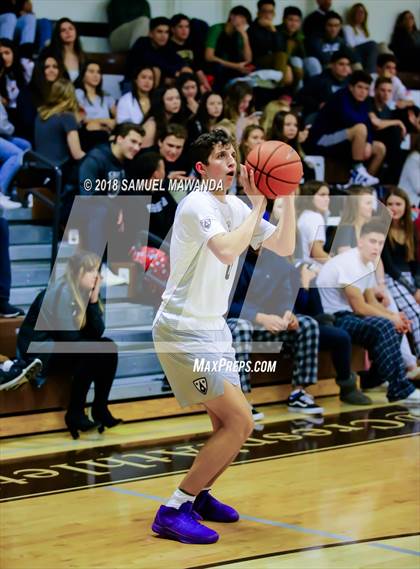 Thumbnail 3 in Crespi vs St. Francis photogallery.