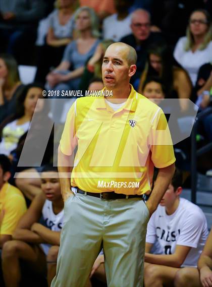Thumbnail 3 in Crespi vs St. Francis photogallery.