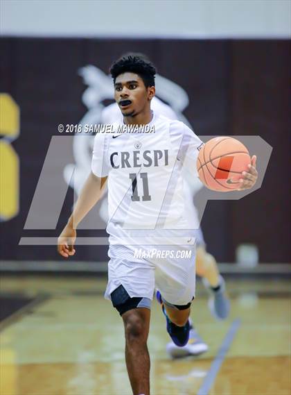 Thumbnail 3 in Crespi vs St. Francis photogallery.