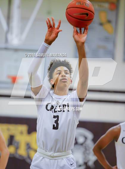 Thumbnail 2 in Crespi vs St. Francis photogallery.