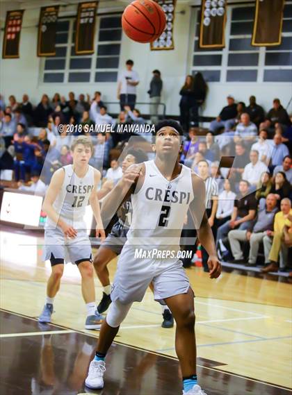 Thumbnail 2 in Crespi vs St. Francis photogallery.