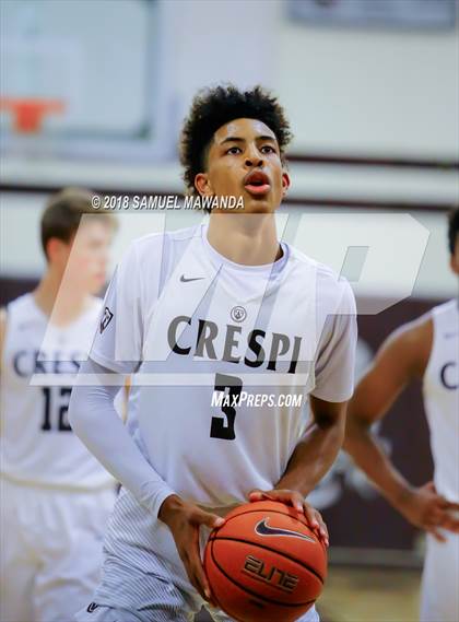 Thumbnail 3 in Crespi vs St. Francis photogallery.