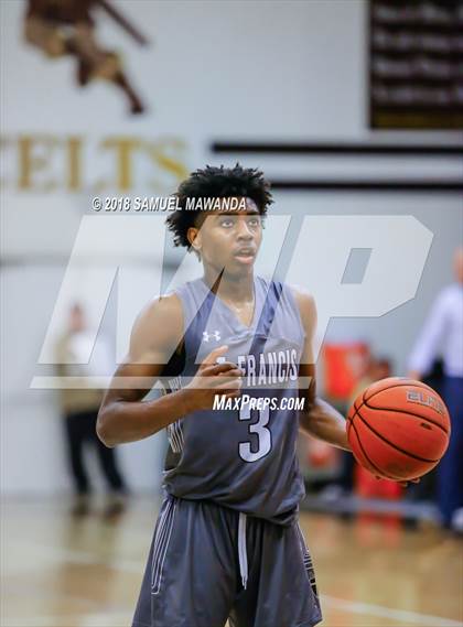 Thumbnail 2 in Crespi vs St. Francis photogallery.