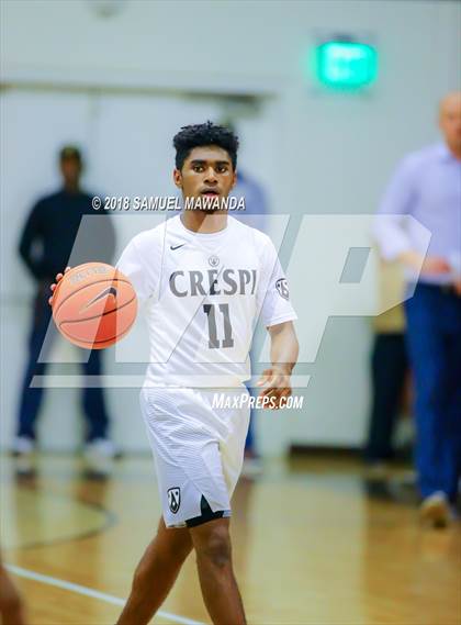 Thumbnail 3 in Crespi vs St. Francis photogallery.
