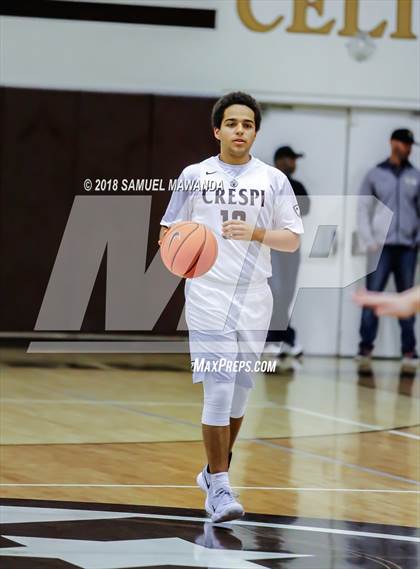 Thumbnail 3 in Crespi vs St. Francis photogallery.