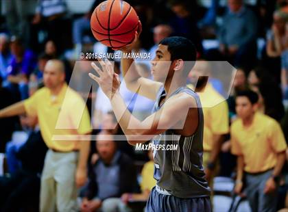 Thumbnail 2 in Crespi vs St. Francis photogallery.