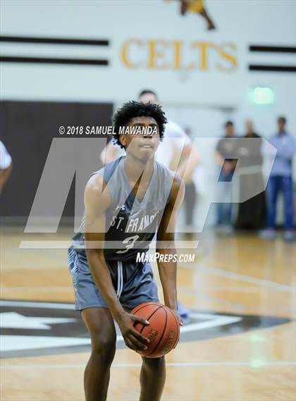 Thumbnail 1 in Crespi vs St. Francis photogallery.