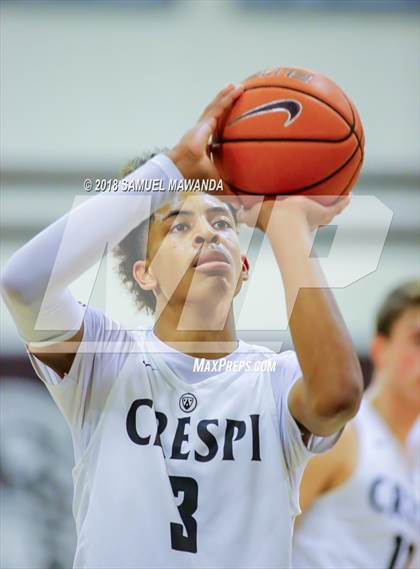 Thumbnail 2 in Crespi vs St. Francis photogallery.