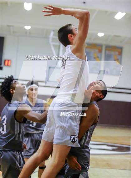 Thumbnail 2 in Crespi vs St. Francis photogallery.
