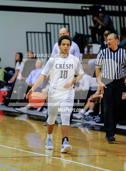 Thumbnail 1 in Crespi vs St. Francis photogallery.