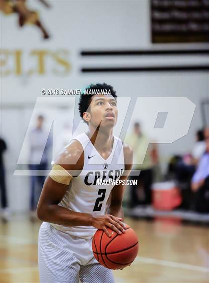 Thumbnail 3 in Crespi vs St. Francis photogallery.