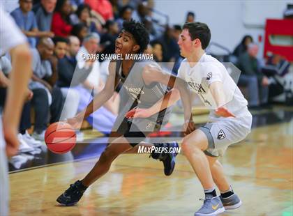 Thumbnail 2 in Crespi vs St. Francis photogallery.