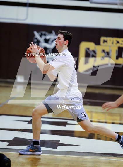 Thumbnail 1 in Crespi vs St. Francis photogallery.