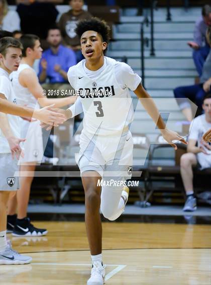 Thumbnail 3 in Crespi vs St. Francis photogallery.
