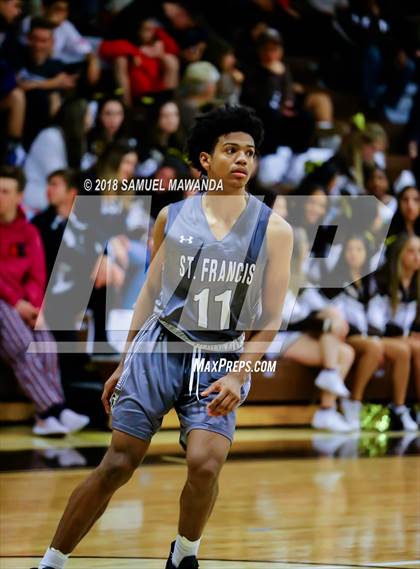 Thumbnail 1 in Crespi vs St. Francis photogallery.