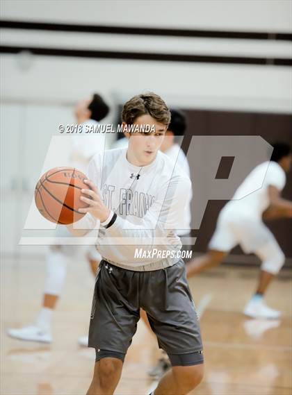 Thumbnail 3 in Crespi vs St. Francis photogallery.