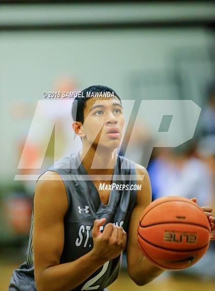 Thumbnail 3 in Crespi vs St. Francis photogallery.