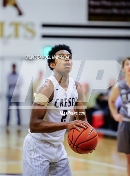 Thumbnail 1 in Crespi vs St. Francis photogallery.